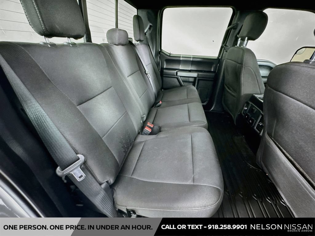Used 2020 Ford F150 XLT w/ Equipment Group 302A Luxury AWD/4WD image 27