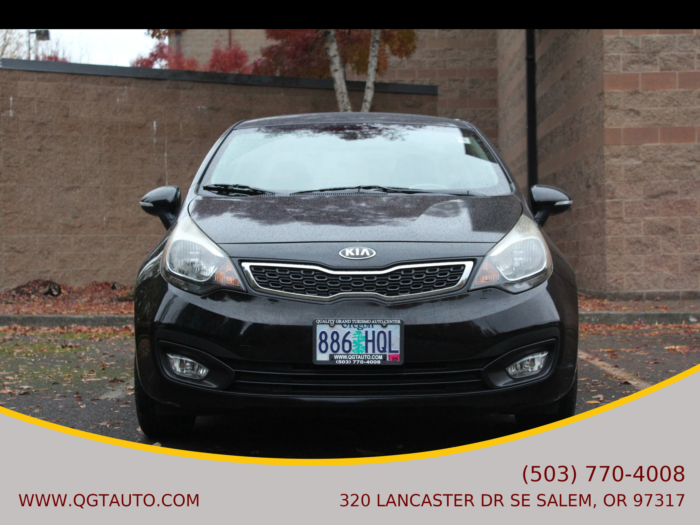 Used 2015 Kia Rio EX w/ Convenience Package image 8