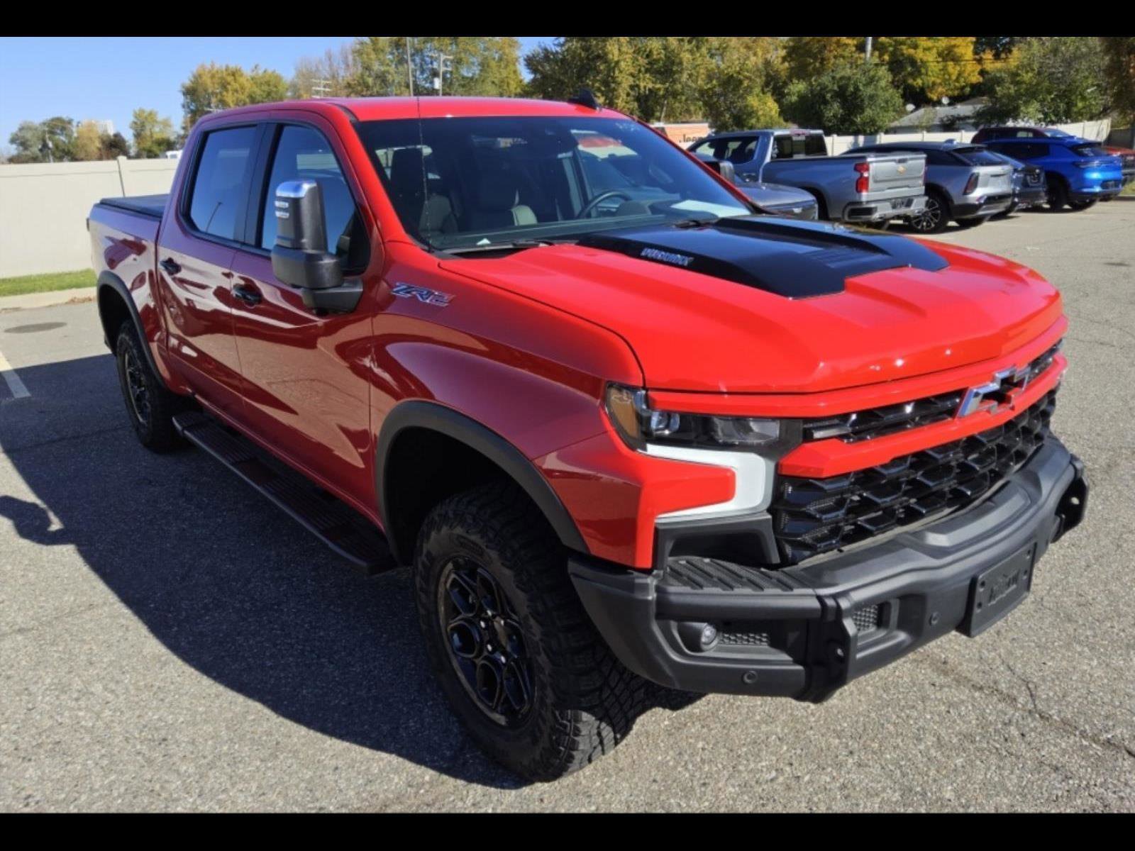 Used 2024 Chevrolet Silverado 1500 ZR2 w/ ZR2 Bison Edition image 3