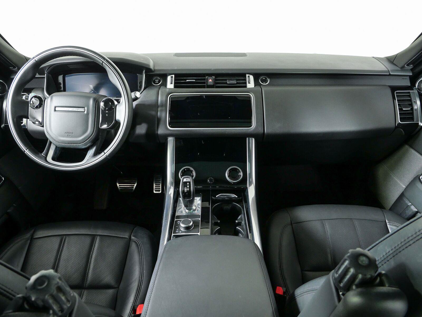 Used 2021 Land Rover Range Rover Sport HSE Silver Edition AWD/4WD image 21
