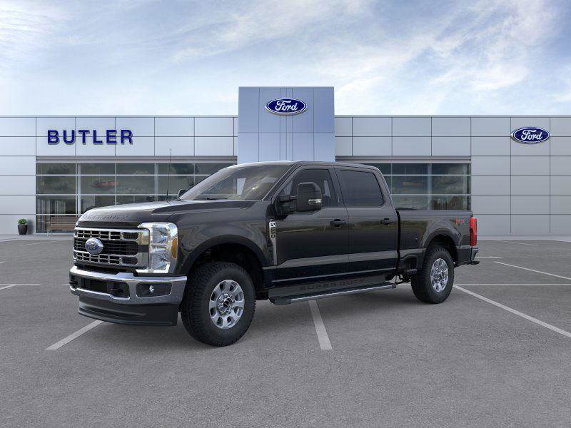 New 2025 Ford F250 XLT w/ FX4 Off-Road Package image 1