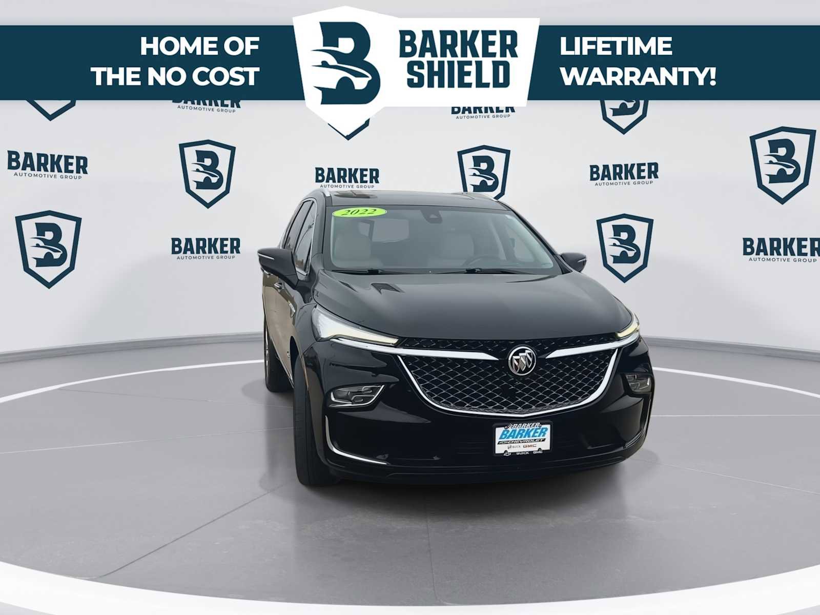 Used 2022 Buick Enclave Avenir w/ Avenir Technology Package AWD/4WD image 4