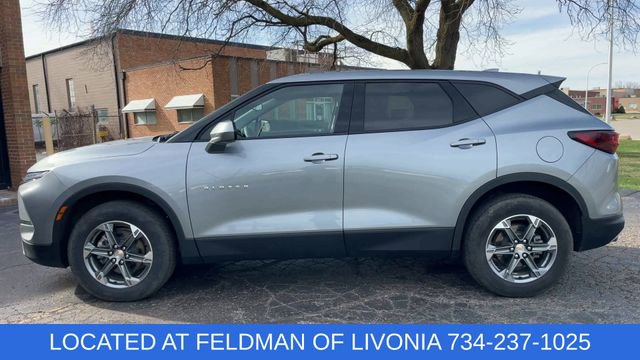 Certified 2025 Chevrolet Blazer LT image 5