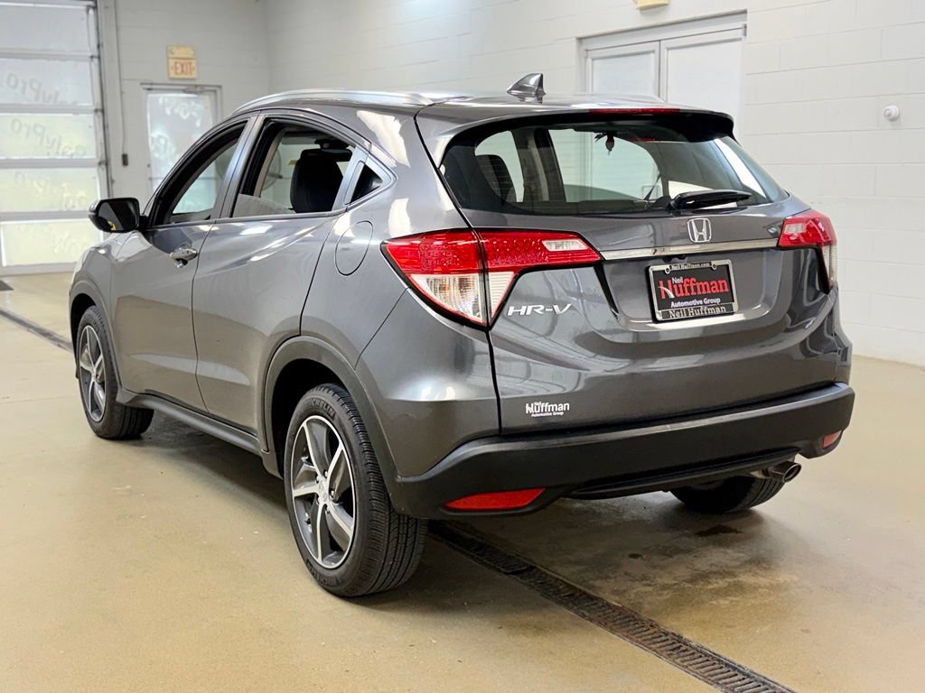 Used 2022 Honda HR-V EX image 7