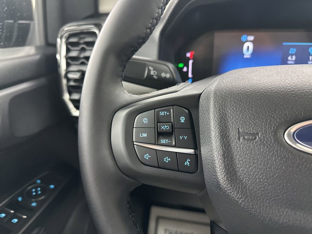 New 2025 Ford Ranger XLT w/ Technology Package image 32