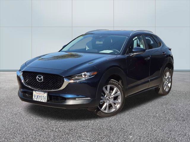 Certified 2023 MAZDA CX-30 AWD 2.5 S w/ Preferred Package image 1