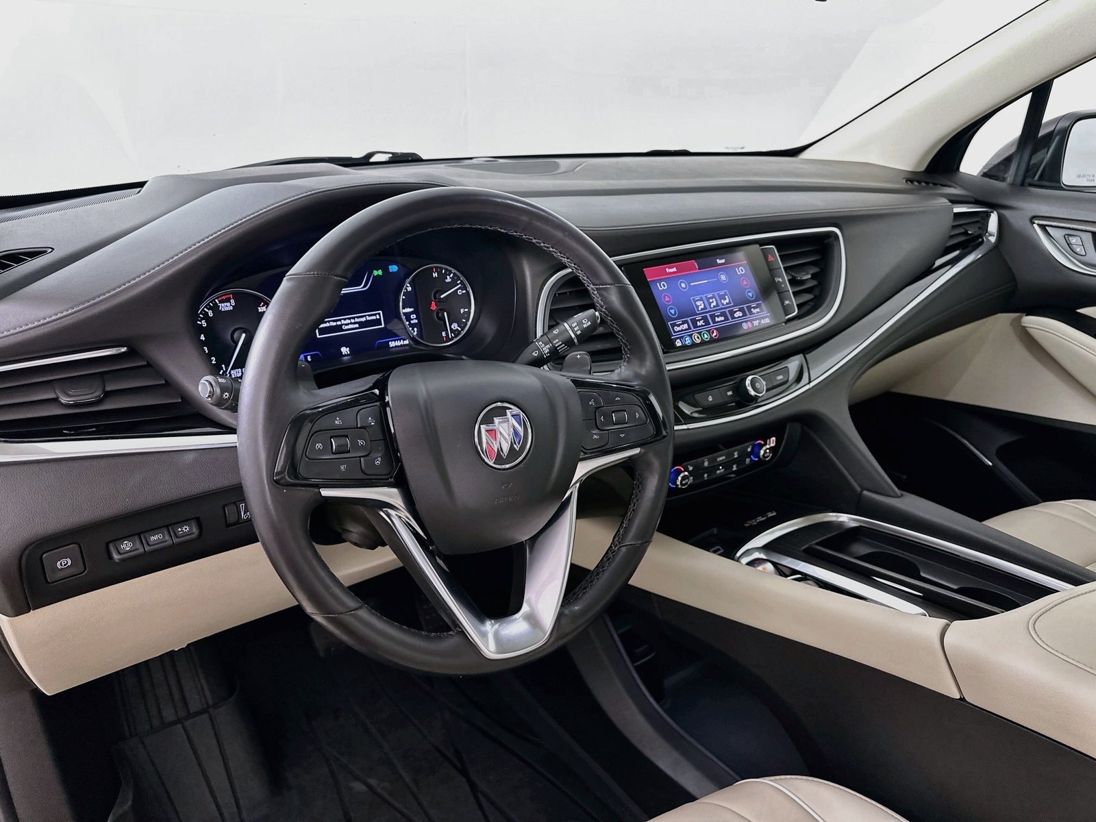 Used 2022 Buick Enclave Avenir w/ Avenir Technology Package AWD/4WD image 31