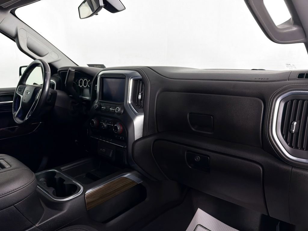 Used 2022 Chevrolet Silverado 1500 LT Trail Boss w/ Bed Protection Package image 28