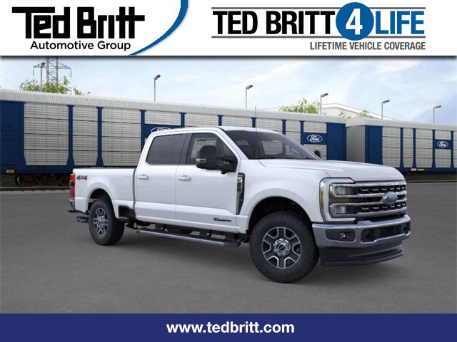 New 2026 Ford F350 Lariat image 1