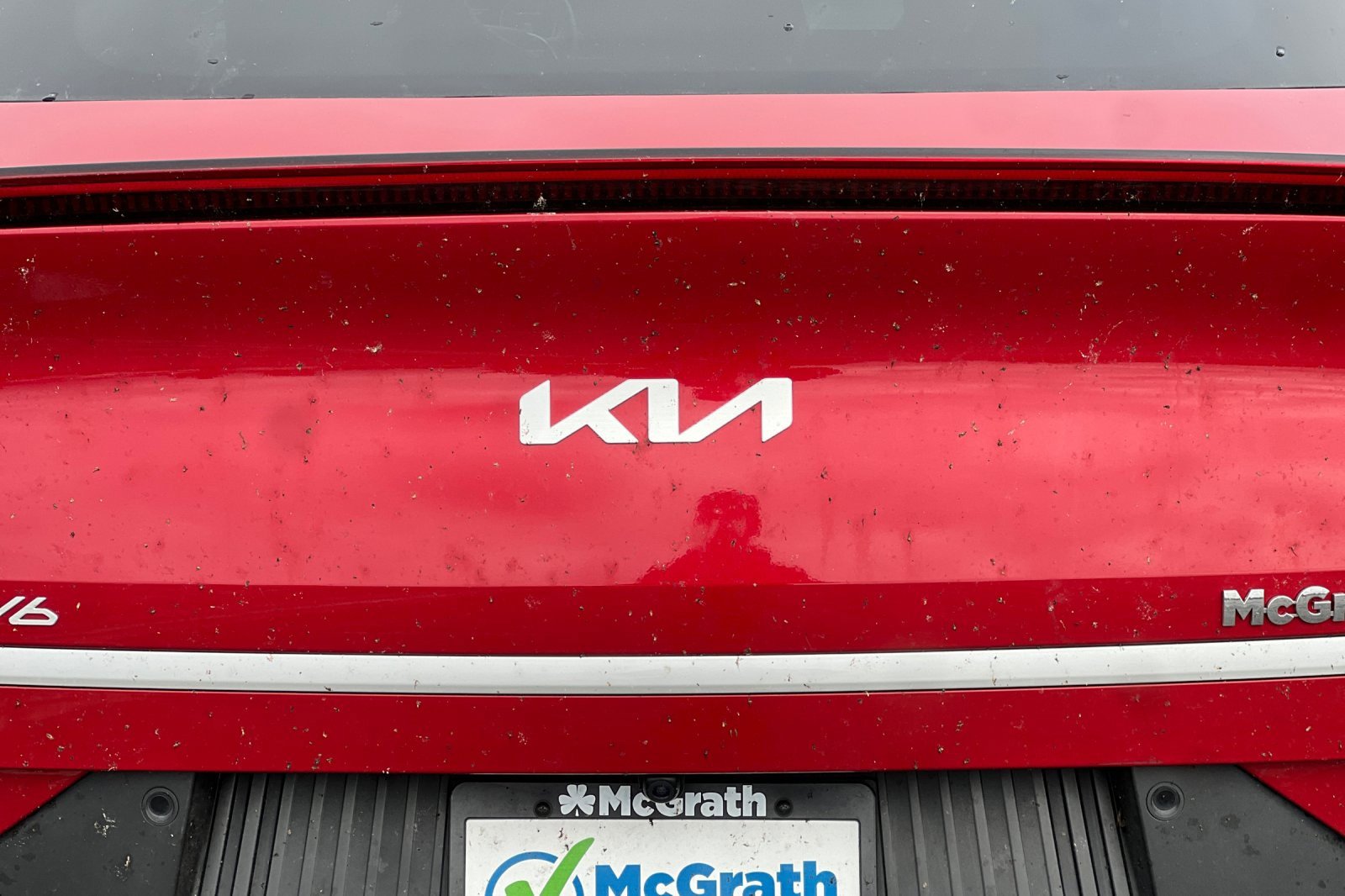 Certified 2024 Kia EV6 Light image 48