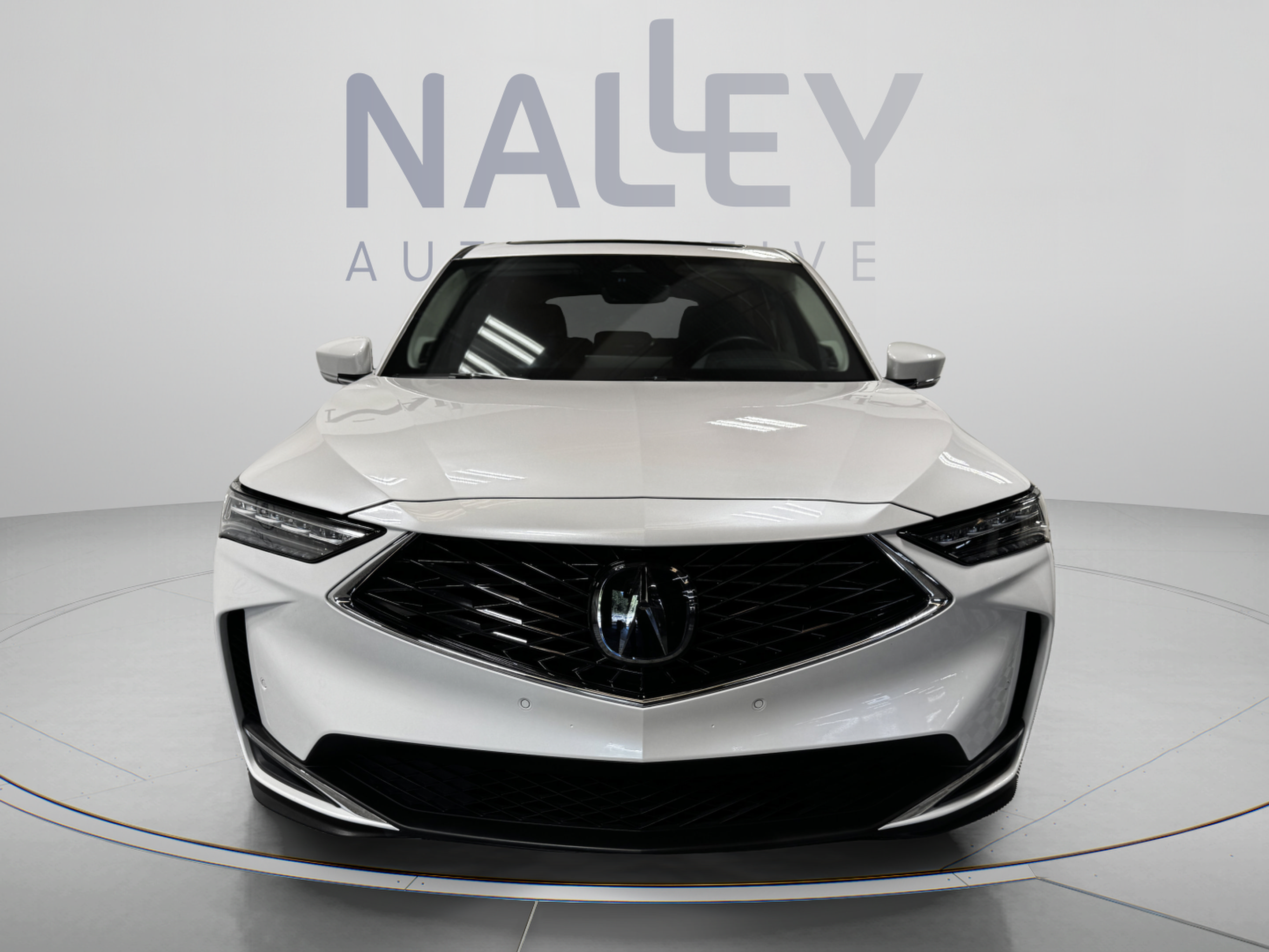 Certified 2025 Acura MDX w/ Technology Package FWD image 8
