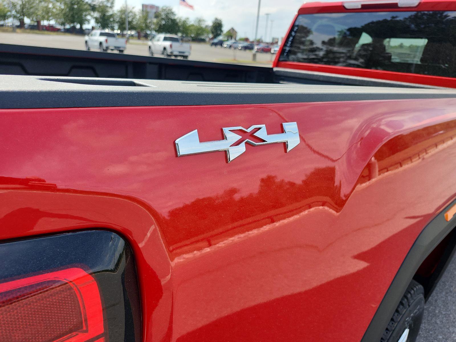 New 2025 GMC Sierra 2500 Pro w/ Convenience Package image 4