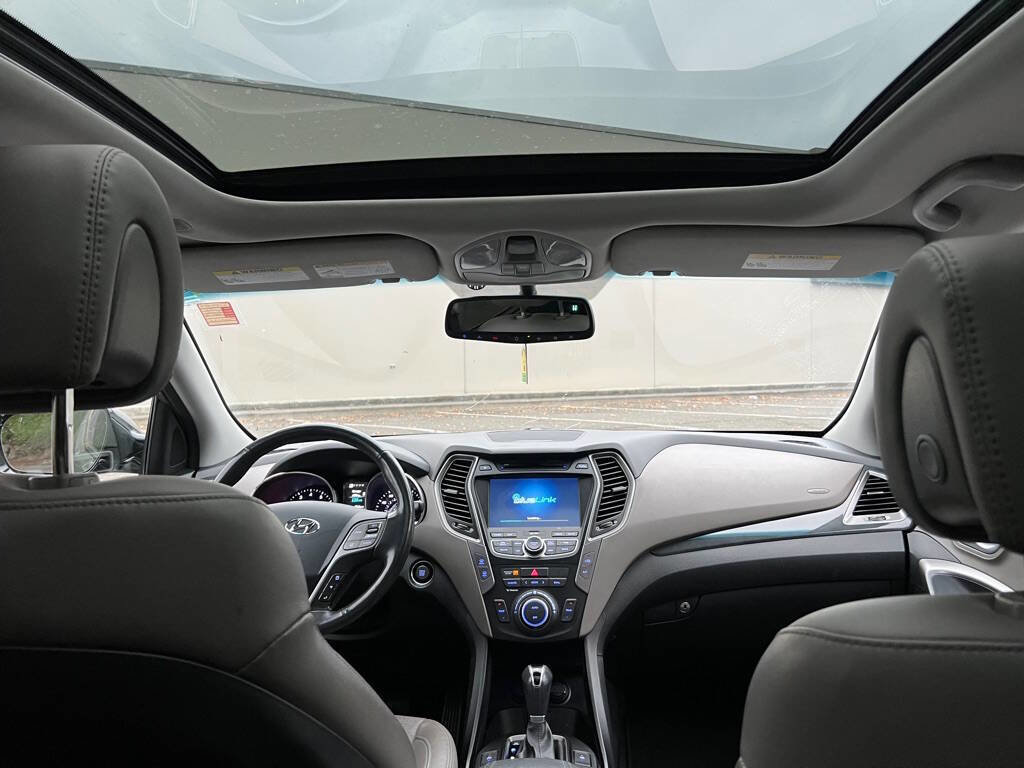 Used 2016 Hyundai Santa Fe Sport 2.0T w/ Option Group 05 image 11