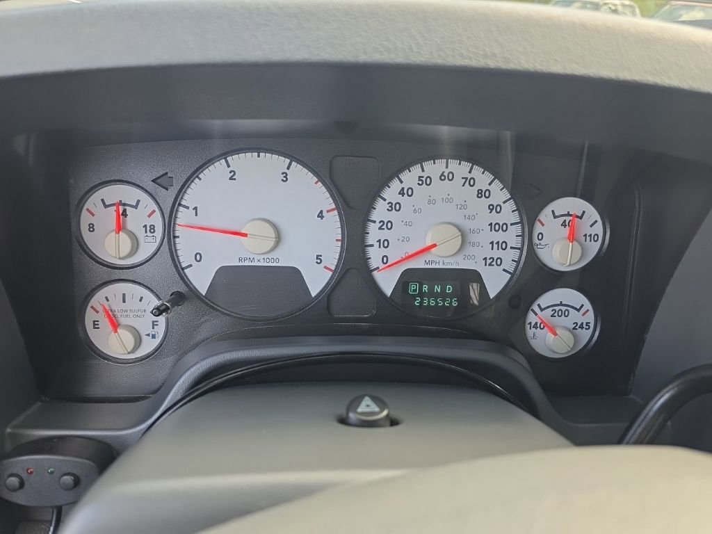 Used 2007 Dodge Ram 2500 Truck SLT w/ Quad Cab Big Horn Value Group image 24