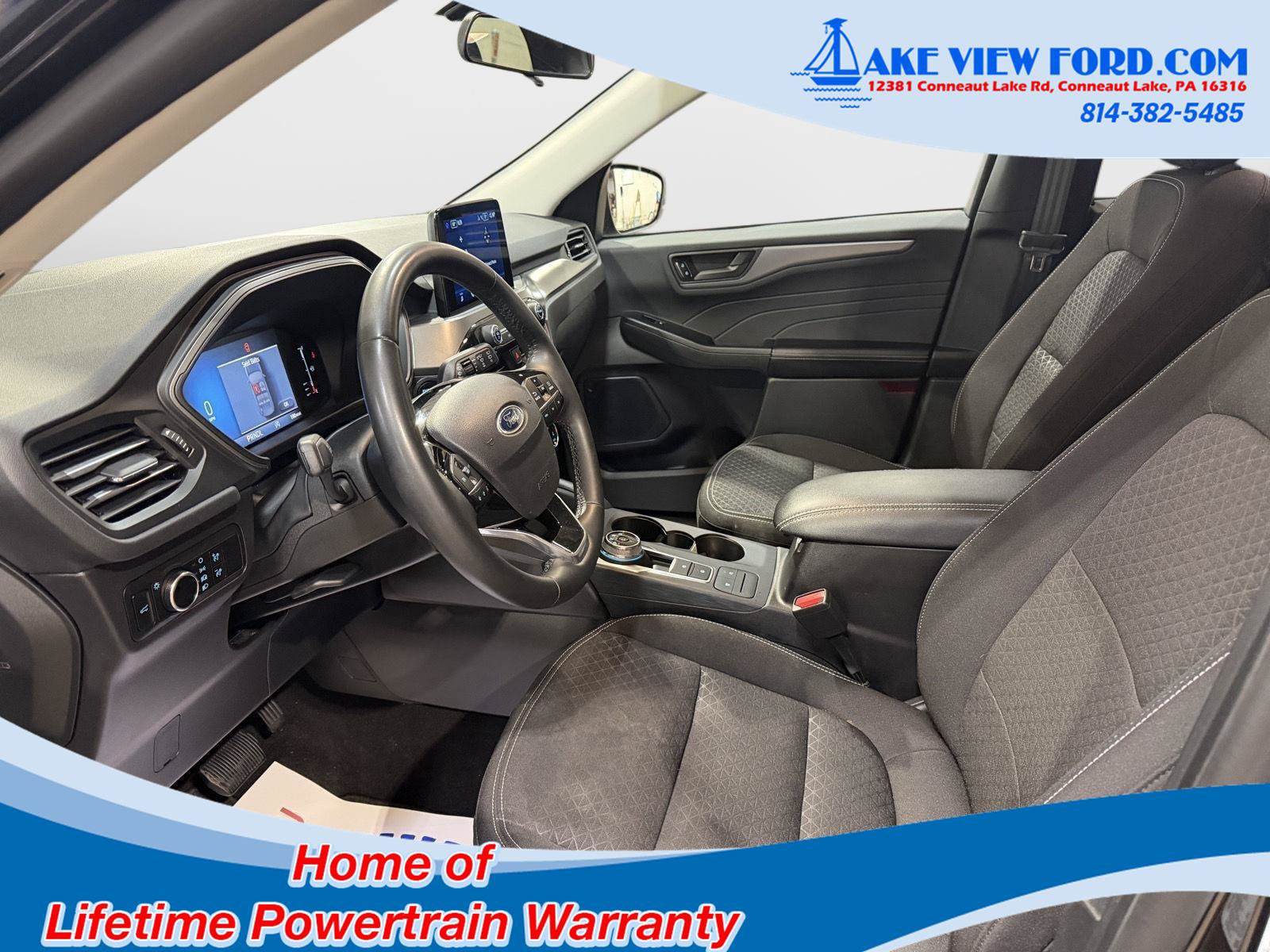 Used 2024 Ford Escape Active AWD/4WD image 2