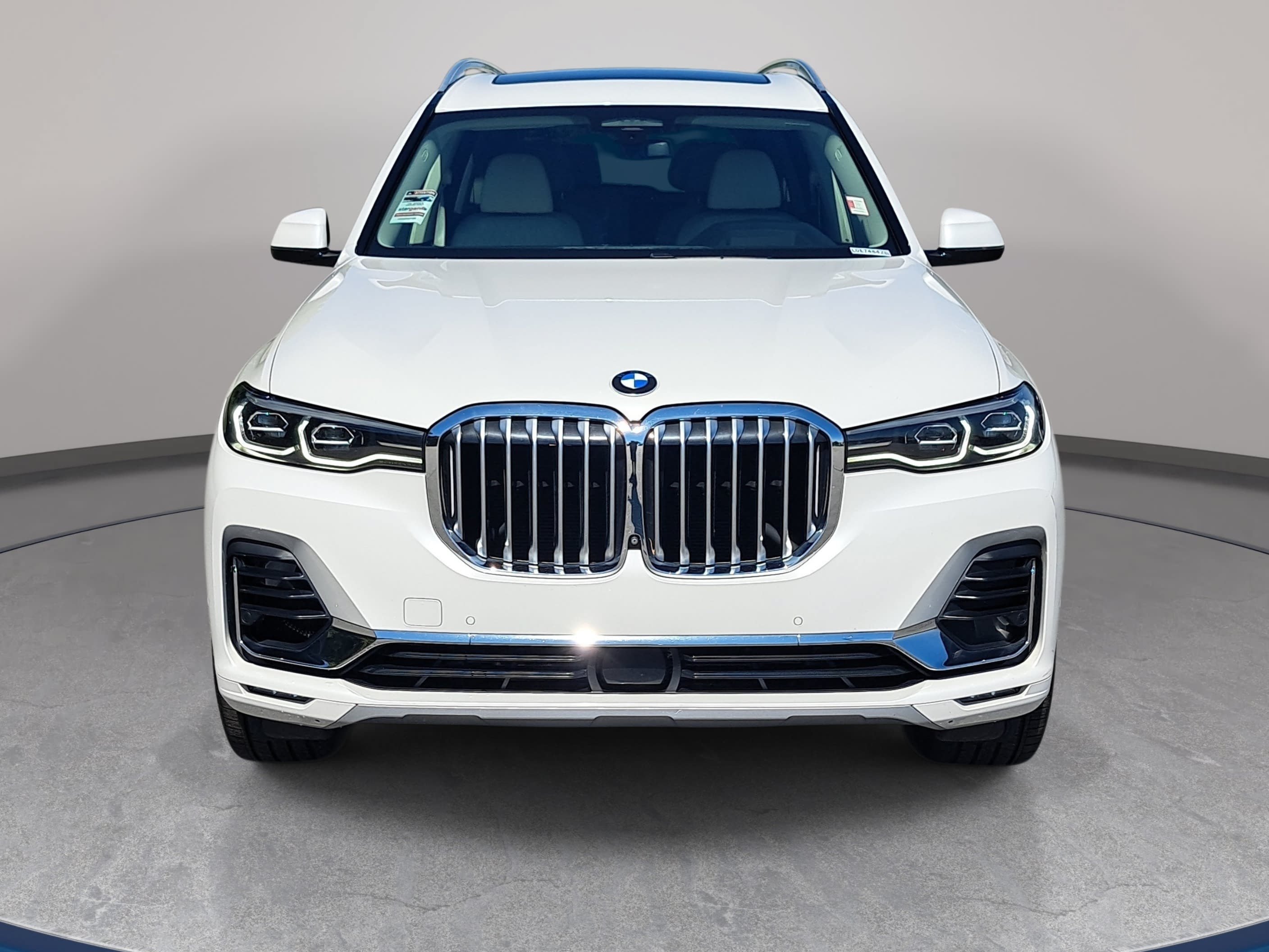 Used 2020 BMW X7 xDrive40i w/ Executive Package AWD/4WD image 2