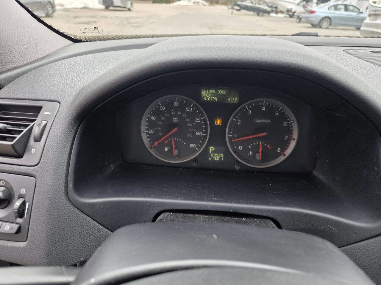 Used 2007 Volvo S40 2.4i image 21