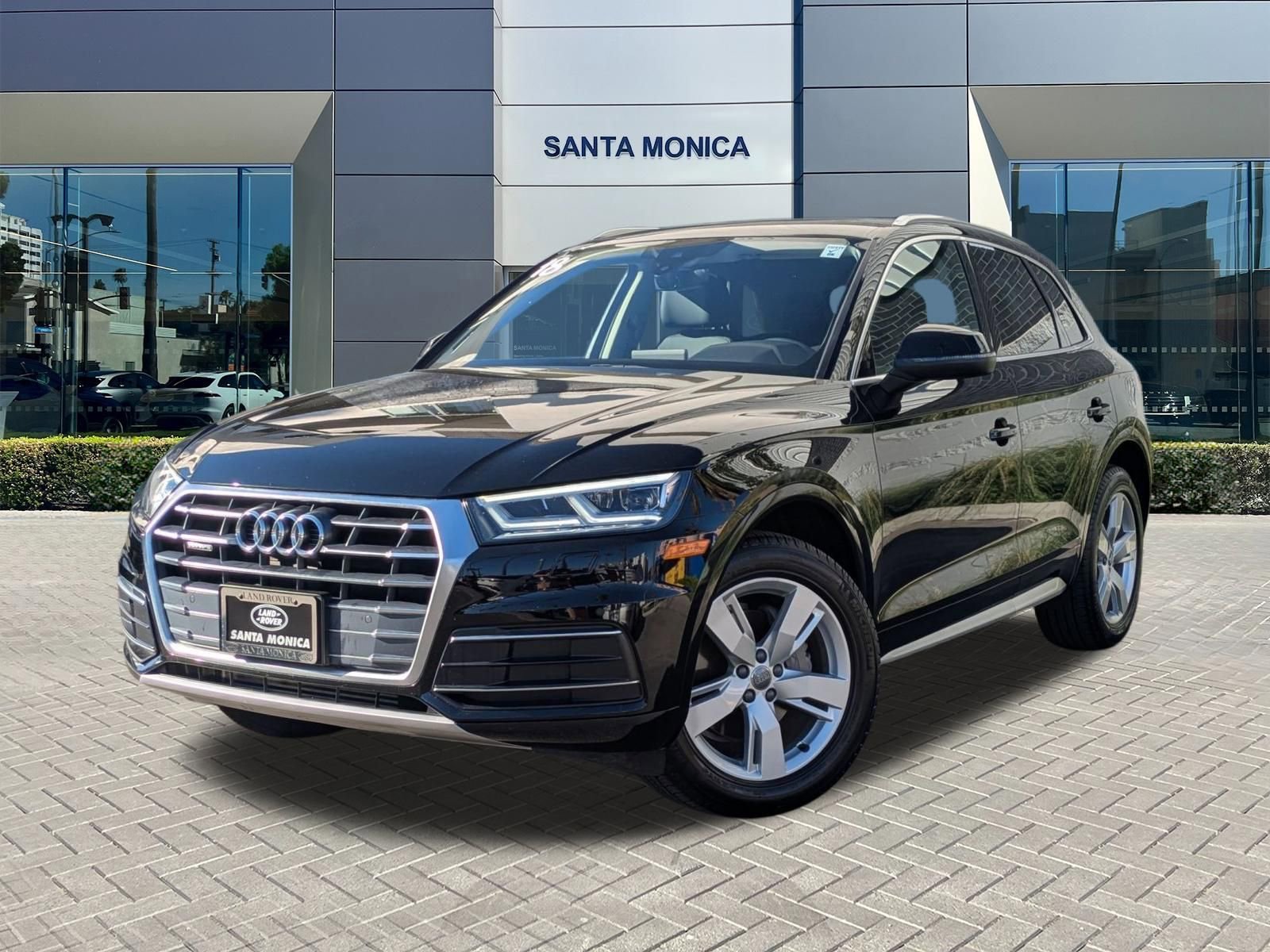 Used 2018 Audi Q5 2.0T Premium Plus w/ Premium Plus Package image 1