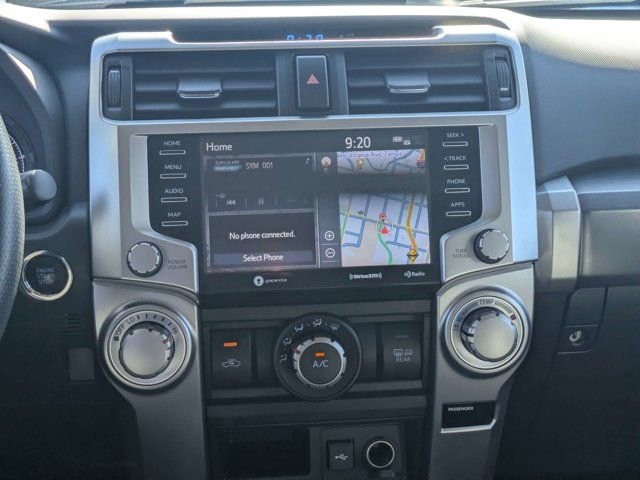 Used 2022 Toyota 4Runner SR5 Premium w/ Moonroof Package AWD/4WD image 17