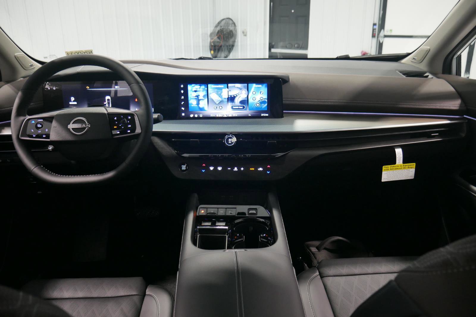 New 2026 Nissan Murano Platinum image 18