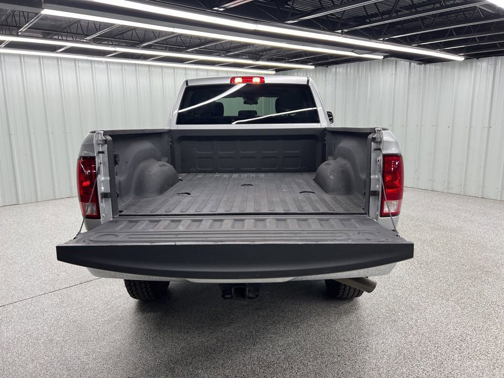 Used 2018 RAM 2500 Tradesman w/ Chrome Appearance Group AWD/4WD image 10