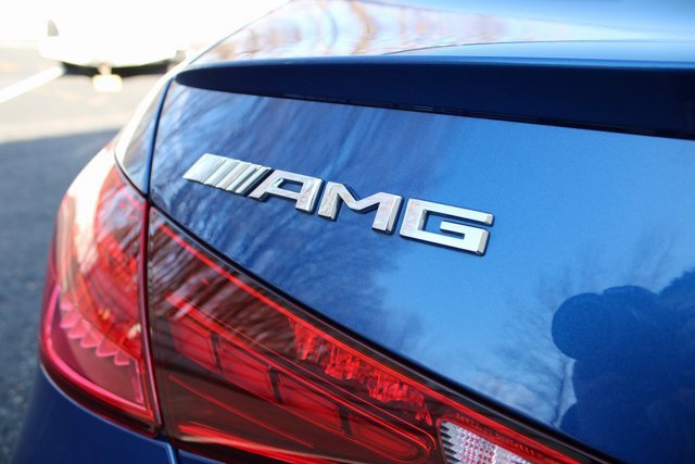 Used 2023 Mercedes-Benz C 43 AMG C 43 AMG 4MATIC w/ Pinnacle Trim Package image 45