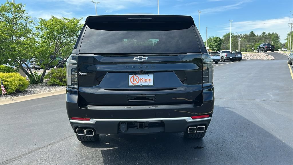 New 2026 Chevrolet Tahoe High Country AWD/4WD image 7