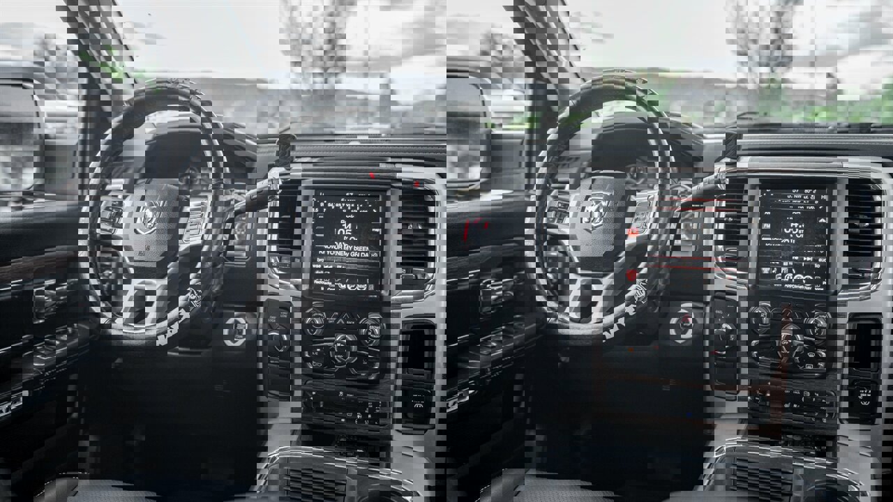 Used 2017 RAM 2500 Laramie w/ Sport Appearance Group image 16