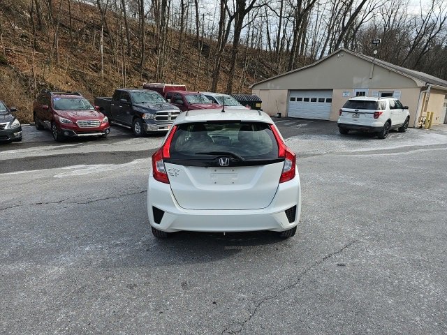 Used 2017 Honda Fit LX image 4