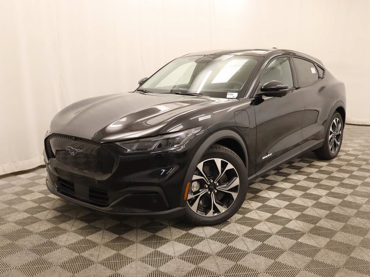 New 2026 Ford Mustang Mach-E Select w/ Technology Package RWD image 1