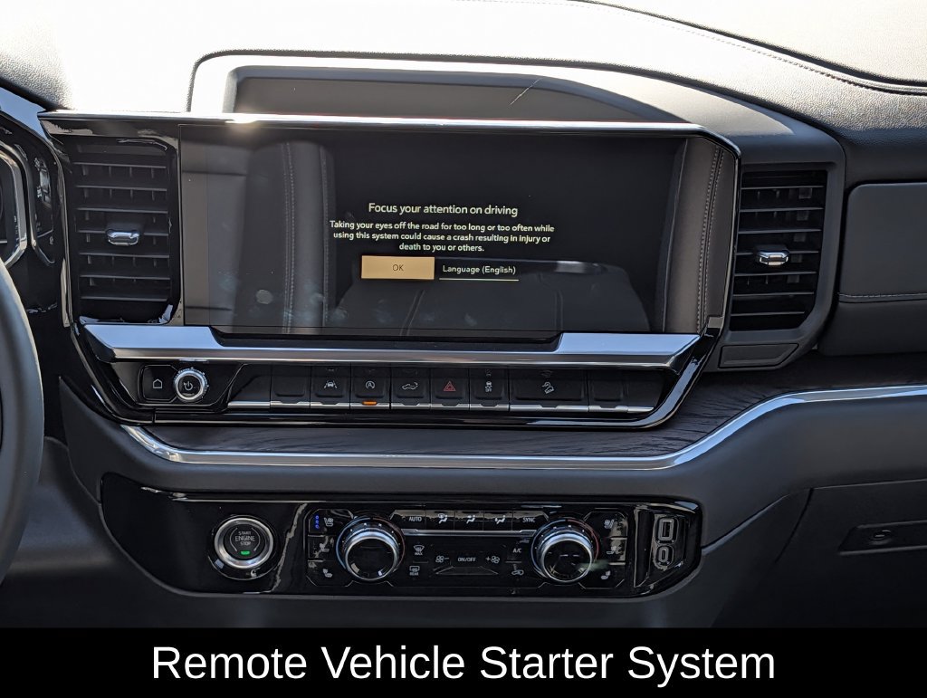 Used 2023 GMC Sierra 1500 SLT AWD/4WD image 16