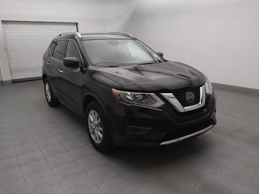 Used 2020 Nissan Rogue SV AWD/4WD image 13