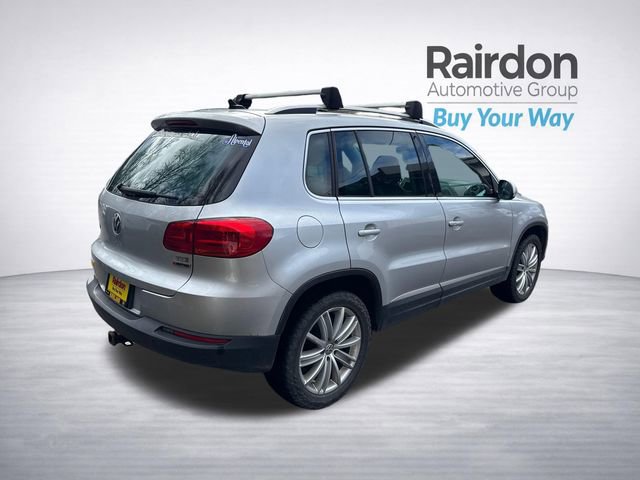 Used 2016 Volkswagen Tiguan SE image 8