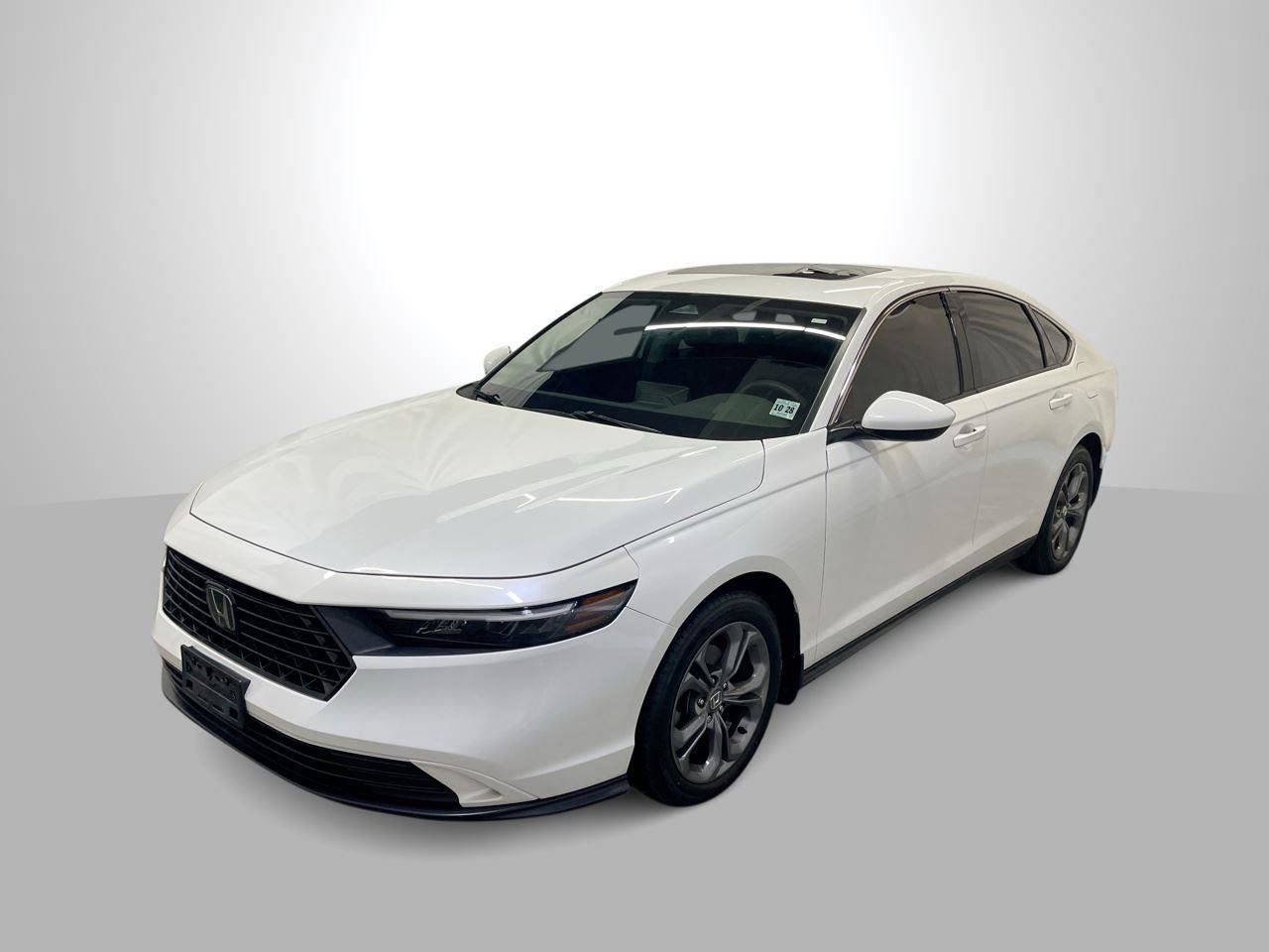 Certified 2024 Honda Accord EX