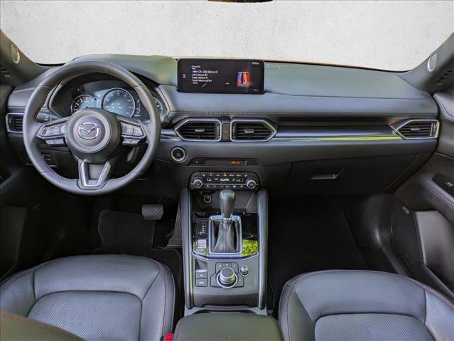 Used 2023 MAZDA CX-5 AWD 2.5 Turbo image 19