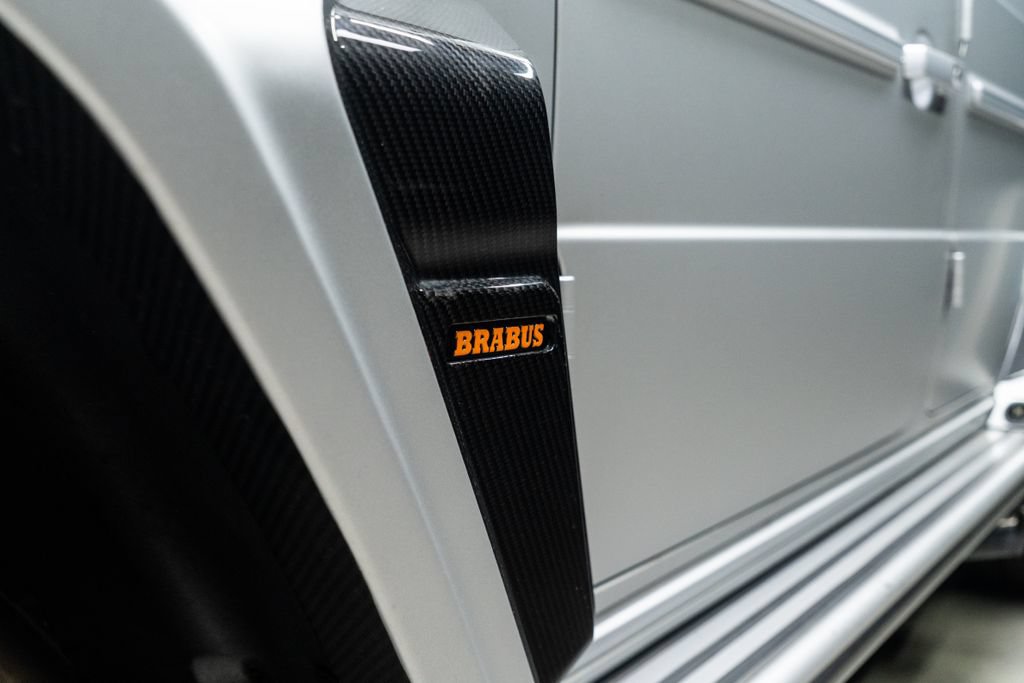 Used 2021 Mercedes-Benz G 63 AMG 4MATIC image 6