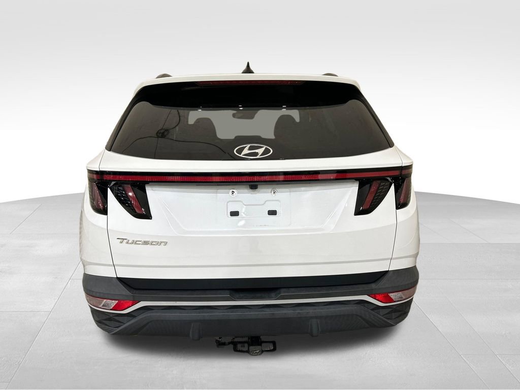 Used 2022 Hyundai Tucson SEL w/ Convenience + Premium Package image 4