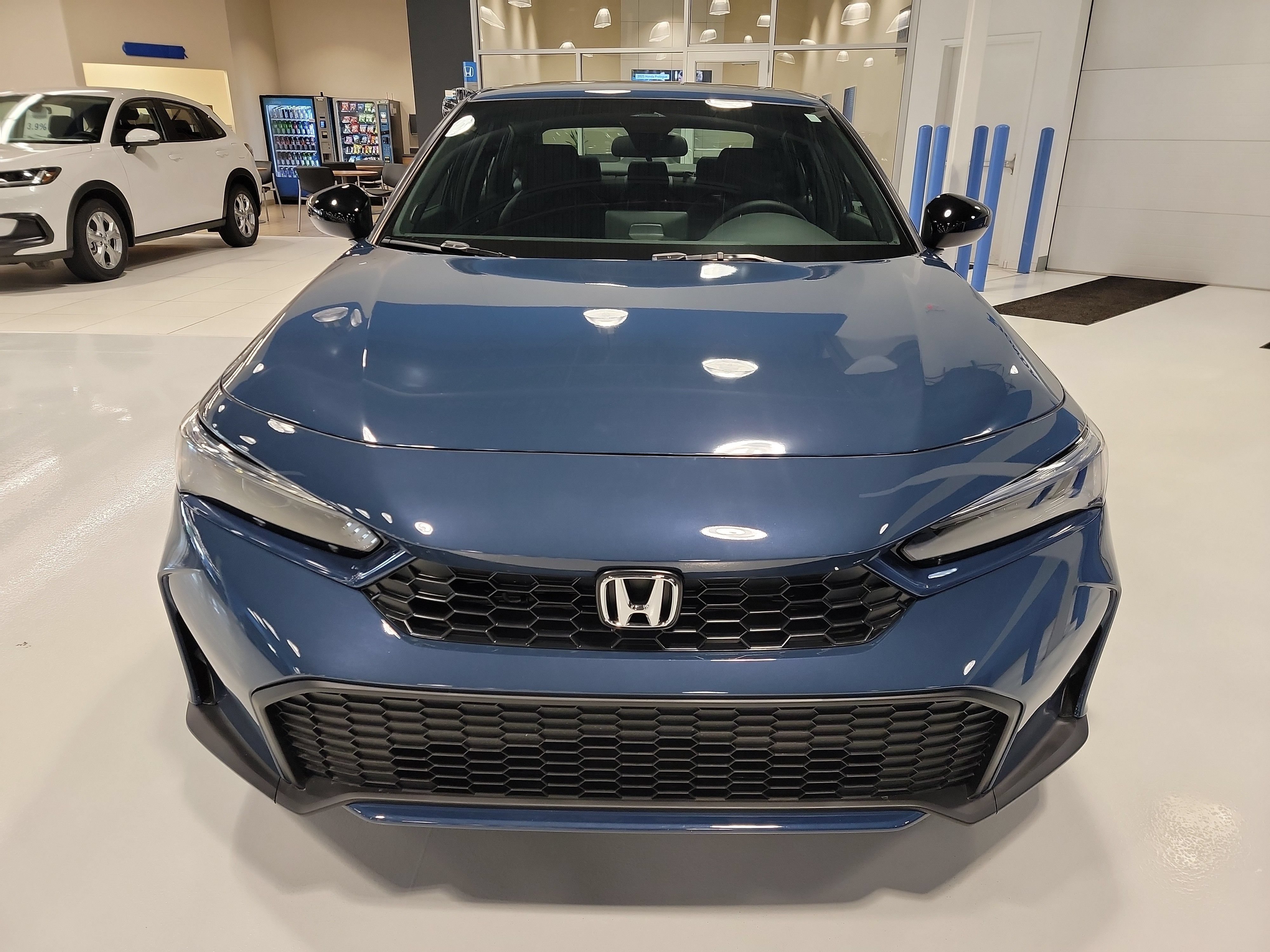 New 2026 Honda Civic Sport image 2