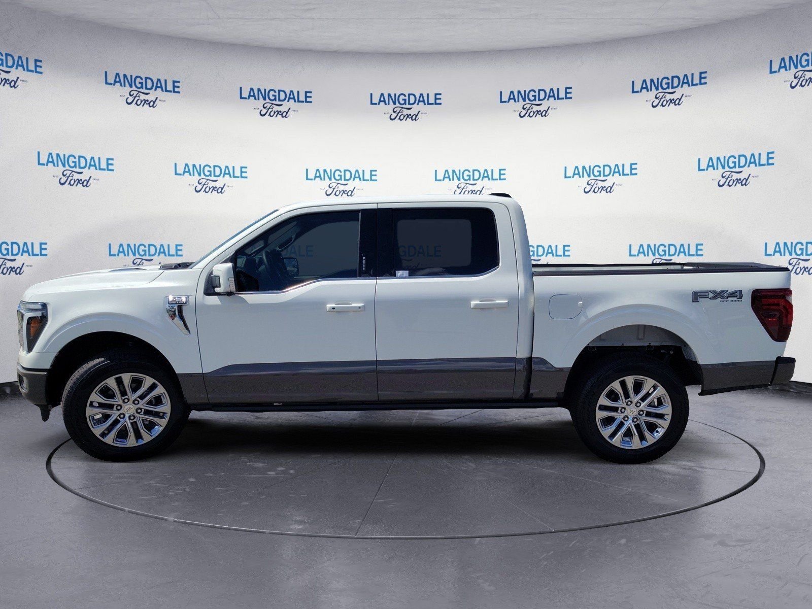New 2026 Ford F150 King Ranch w/ Equipment Group 601A High AWD/4WD image 10