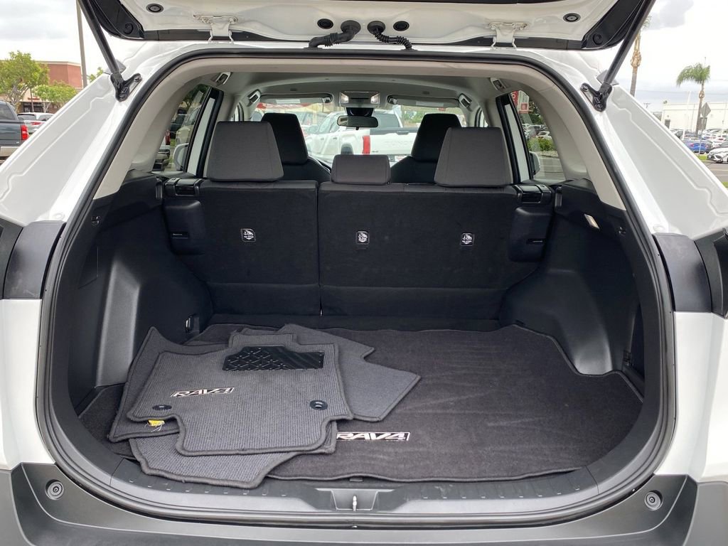 Certified 2023 Toyota RAV4 XLE AWD/4WD image 20