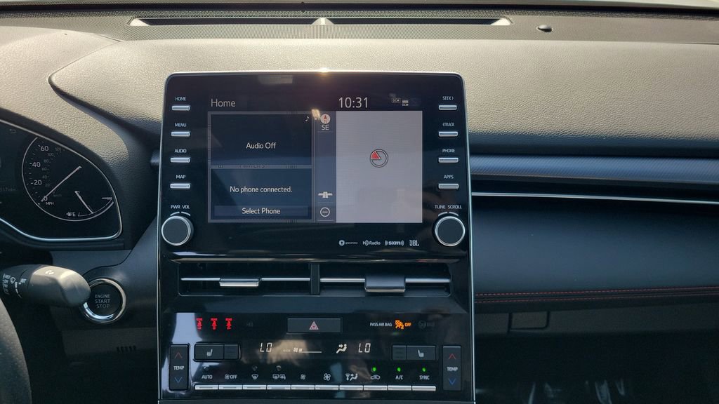 Certified 2020 Toyota Avalon TRD FWD image 14