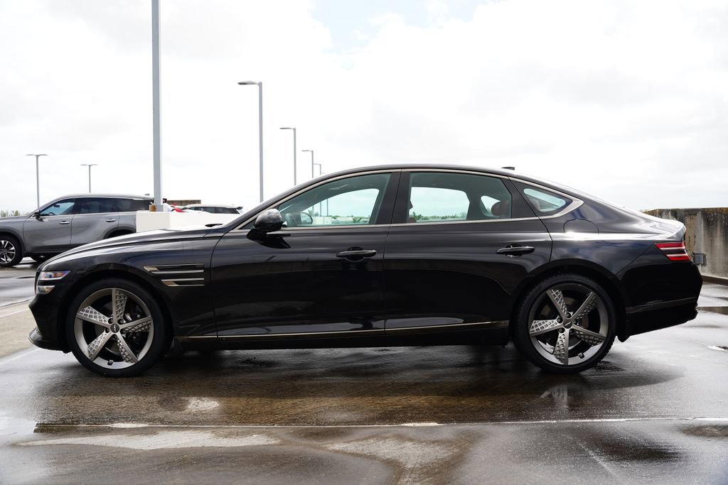 Used 2024 Genesis G80 3.5T Sport image 15
