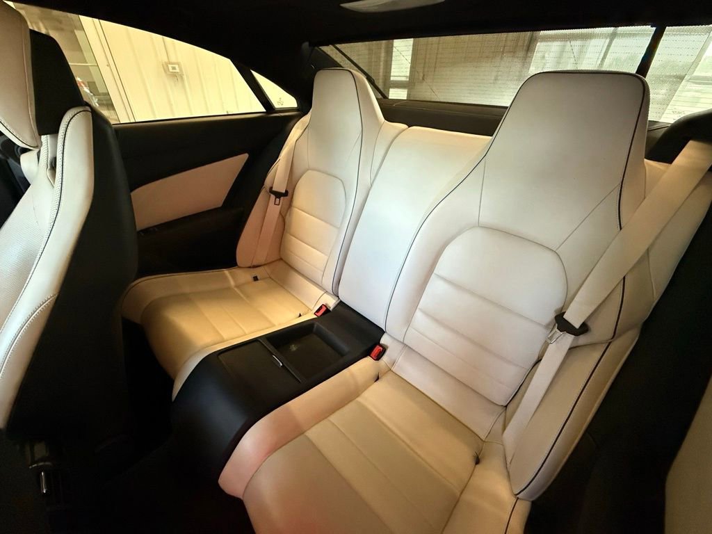 Used 2016 Mercedes-Benz E 550 Coupe image 17