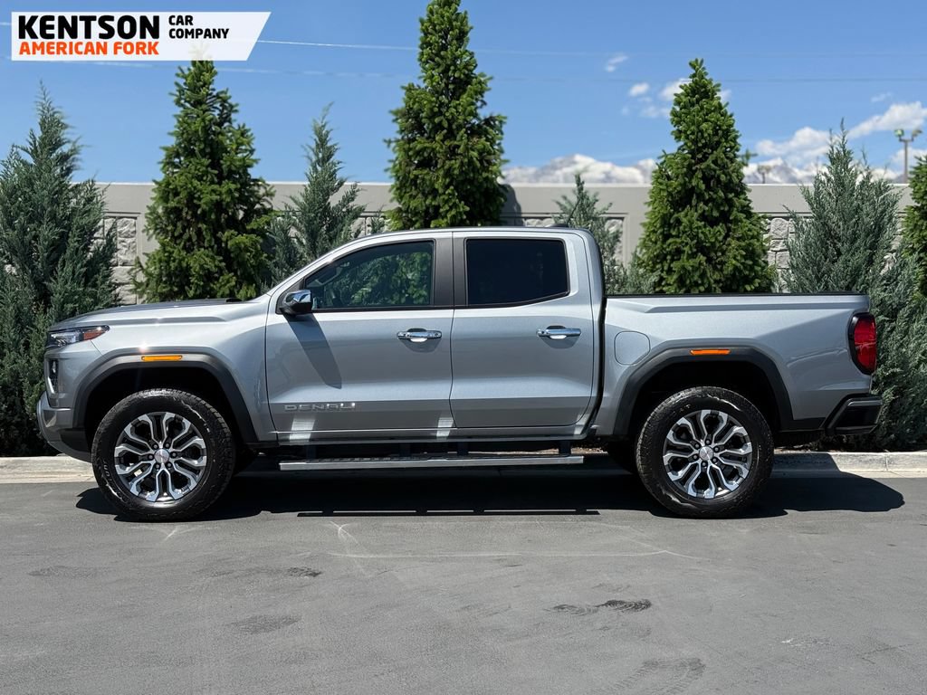 Used 2026 GMC Canyon Denali AWD/4WD image 4