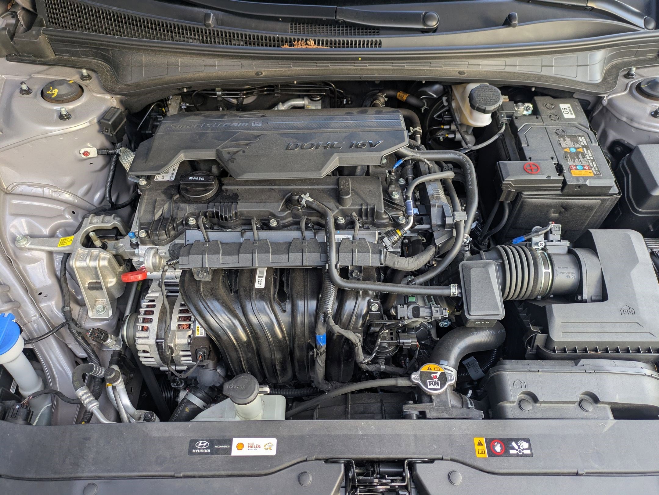 Used 2024 Hyundai Elantra SEL w/ Convenience Package image 30