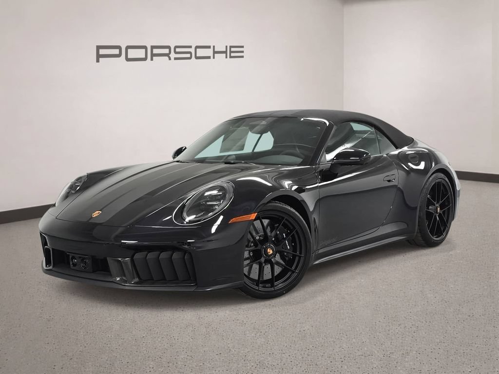 New 2026 Porsche 911 Carrera GTS