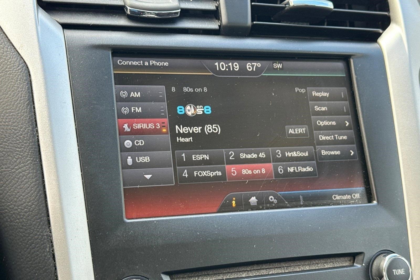 Used 2014 Ford Fusion SE FWD image 22