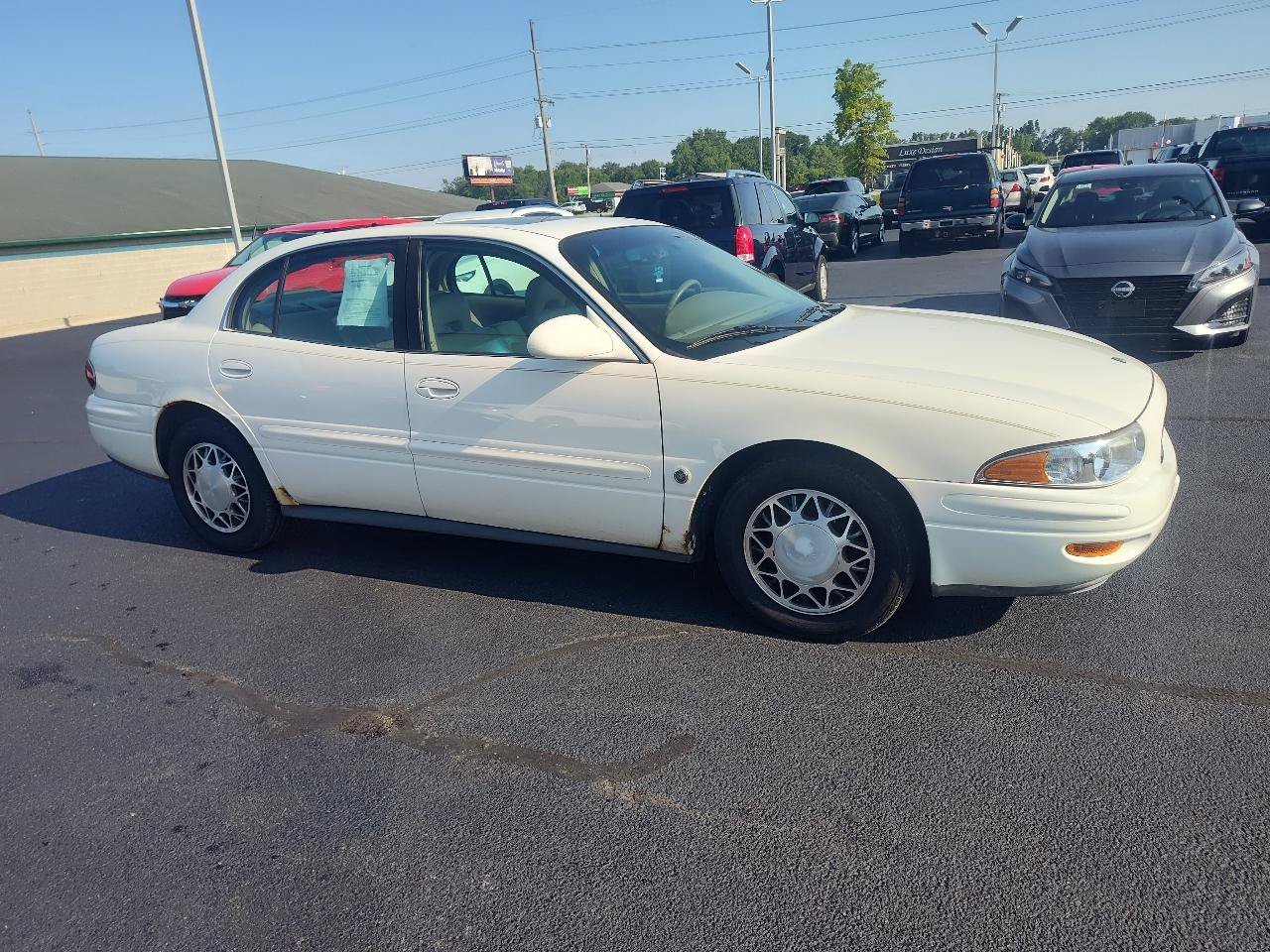 Used 2004 Buick Le Sabre Limited FWD image 13