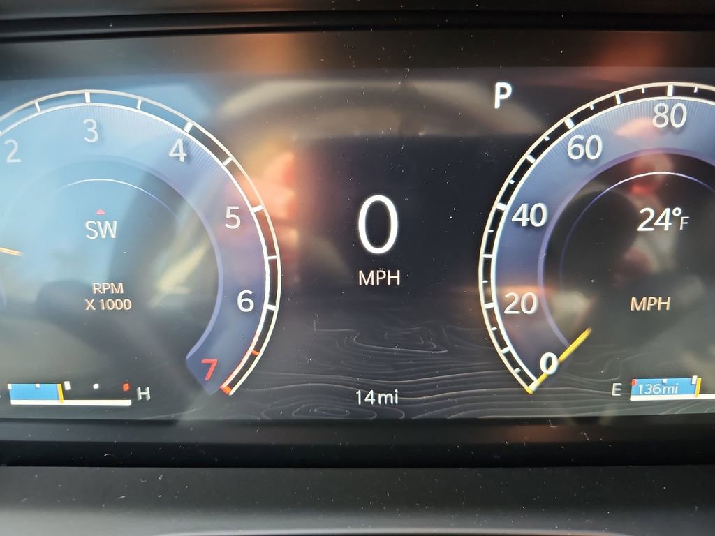 New 2025 Jeep Grand Cherokee L Altitude image 21