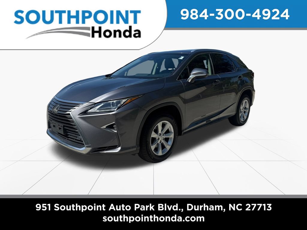 Used 2017 Lexus RX 350 AWD w/ Premium Package video 3